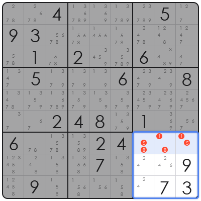 color cube sudoku game