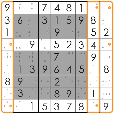 advanced tips for sudoku